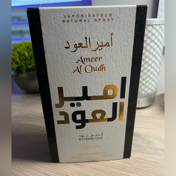 Lataffa Ameer Al Oudh Intense Oud 3.4oz - Picture 3 of 5